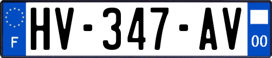 HV-347-AV