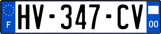 HV-347-CV