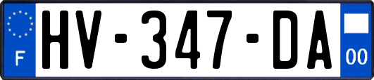 HV-347-DA