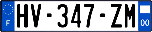 HV-347-ZM