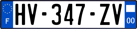 HV-347-ZV
