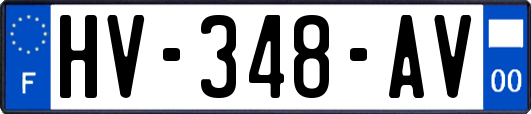 HV-348-AV