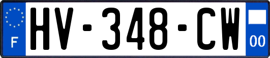 HV-348-CW