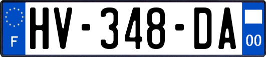 HV-348-DA
