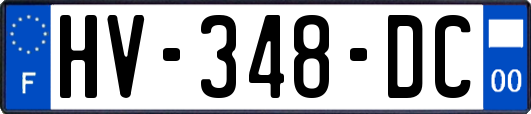 HV-348-DC