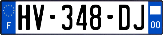 HV-348-DJ