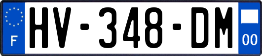 HV-348-DM