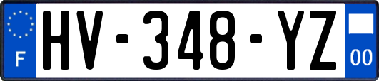 HV-348-YZ