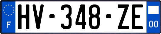 HV-348-ZE
