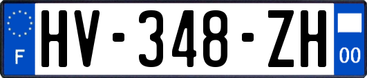 HV-348-ZH