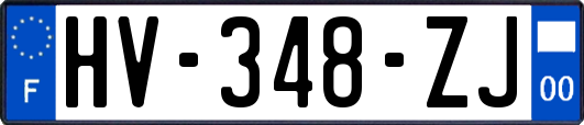 HV-348-ZJ