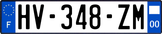 HV-348-ZM