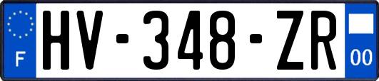 HV-348-ZR