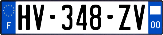 HV-348-ZV