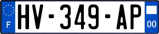 HV-349-AP