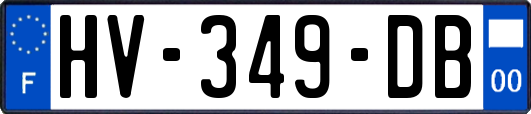 HV-349-DB