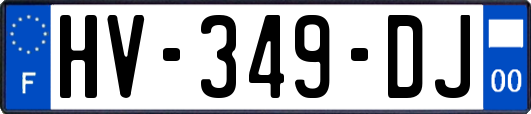 HV-349-DJ