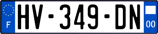 HV-349-DN