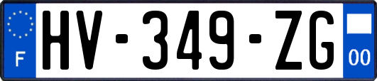 HV-349-ZG