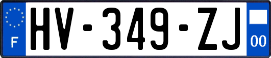 HV-349-ZJ