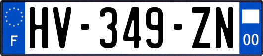 HV-349-ZN