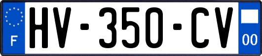 HV-350-CV