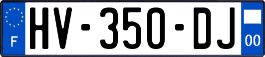HV-350-DJ