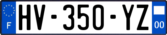 HV-350-YZ