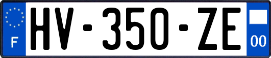HV-350-ZE