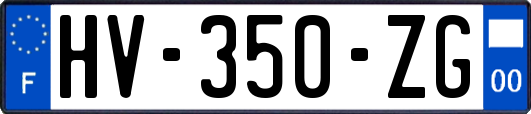 HV-350-ZG