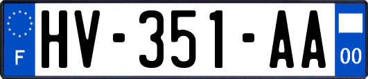 HV-351-AA