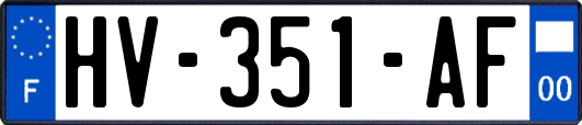 HV-351-AF