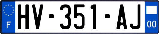HV-351-AJ