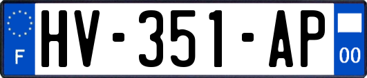 HV-351-AP