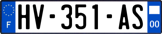 HV-351-AS