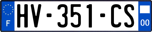 HV-351-CS