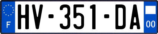 HV-351-DA