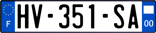 HV-351-SA