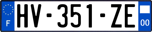 HV-351-ZE
