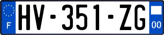 HV-351-ZG