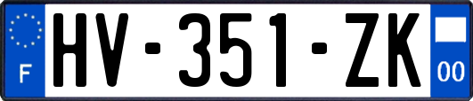 HV-351-ZK