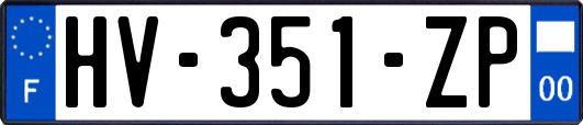 HV-351-ZP
