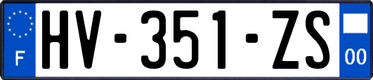 HV-351-ZS