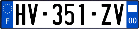 HV-351-ZV