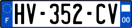 HV-352-CV