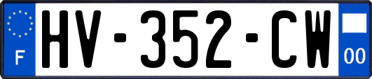 HV-352-CW