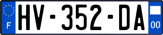HV-352-DA
