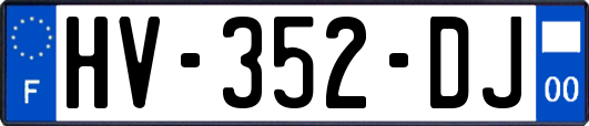 HV-352-DJ
