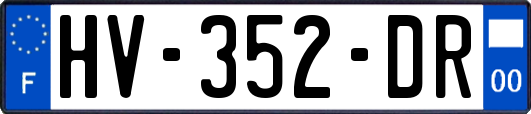 HV-352-DR