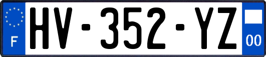 HV-352-YZ